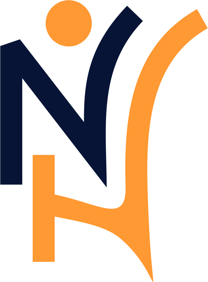 NewfoundHands (NFH) logo